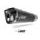 Silencer MIVV DELTA RACE D.027.LDRB Black Stainless Steel