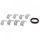 Main bearing & seal kits HOT RODS K101