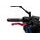 Brake lever without adapter PUIG 3.0 130RA short red/blue
