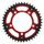 Lančenik zadnji SUPERSPROX STEALTH RST-7:43-RED crven 43T, 525