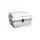 Top box PUIG BIG BOX 0713B white 90l, with lock