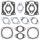 Top End Gasket Kit WINDEROSA TEGS 710009