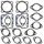 Top End Gasket Kit WINDEROSA TEGS 710029