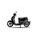 Electric scooter HORWIN EK3 COMFORT RANGE 610501 72V/36Ah Crni