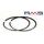 Piston ring kit RMS 100100188 68,8x2,5mm (for RMS cylinder)