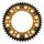 Rear sprocket SUPERSPROX STEALTH RST-300:47-GLD zlato 47T, 525