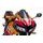 Windscreen PUIG RACING 6478F dark smoke