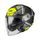 Open face helmet MT Helmets COSMO SV ARROW B3 MATT M