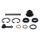 Master Cylinder Rebuild kit All Balls Racing MCR18-1099 front