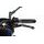 Clutch lever without adapter PUIG 3.0 220NR long black/red