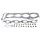 Top End Gasket Kit WINDEROSA TEGS 710315