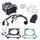 Cylinder kit ATHENA P400485100109 Big Bore d63 mm, 182 cc to increase performance