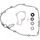 Water Pump Rebuild Kit WINDEROSA 8210025