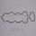 Valve cover gasket ATHENA S410210015025