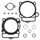 Top end gasket kit WINDEROSA TEGS 810373