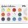 Shop desk color display GMS ZG00-POS-009 GMS Gelato Collection