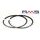 Piston ring kit RMS 100100014 40,4x1,5mm (for RMS cylinder)