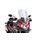 Windscreen PUIG TOURING 5895W transparent