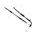 Throttle cable JMT A Open