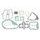 Set dihtunga za motor KOMPLETAN ATHENA P400510850254