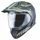 Helmet MT Helmets SYNCHRONY DUO SPORT SV MATT GREEN XXL