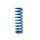 Shock spring K-TECH 6466-275-45 45N BLUE