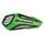 Spare plastic guard POLISPORT MX AIR 8308400019 Green05/Black