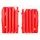 Radiator louvers POLISPORT 8456400002 red CR 04