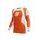 Jersey SHOT CONTACT IONYX A05-12B-E02-12 orange 2XL
