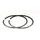 Piston ring kit RMS 100100461 39mm (for RMS cylinder)