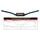 Handlebar WRP PRO-BAR High Crni