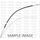 Rear Brake Cable Venhill S01-2-009