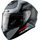 FULL FACE helmet AXXIS DRAKEN ABS cougar c2 grey matt XXL