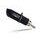 Slip-on exhaust GPR FURORE EVO4 NERO HON.262.1.FNE5 Matte Black including removable db killer and link pipe