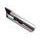 Slip-on exhaust GPR TIBURON BE.3.TIBTO Brushed Titanium for BENELLI TNT 899 2008-2016
