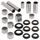 Swing arm linkage bearing and seal kit All Balls Racing SALB27-1144