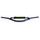 Handlebar ACCOSSATO aluminium, 28.5 mm plavi