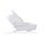 Side panels POLISPORT 8602700003 (pair) white