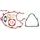 Engine gasket set RMS 100686500