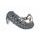 Exhaust pipe guard POLISPORT ARMADILLO 8469200005 Nardo Grey