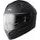 Full face helmet GMS VELOX ZG12601 black matt XL