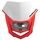 Headlight POLISPORT HALO 8657400040 White/red