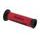Hand grips DOMINO TURISMO 184160960 red/black