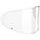 Pinlock® 70 for plexi CASSIDA for helmets Orbit transparent