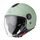 Jet helmet GMS GELATO ZG11501 Pistacchio XS