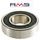 Ball bearing for chassis SKF 100200600 20x47x14