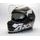 FULL FACE helmet AXXIS EAGLE SV DIAGON D3 matt white XS