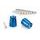 Bar ends PUIG SPORT 21029A plavi