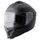 Full face helmet GMS GELERO ZG12701 matt black XS