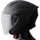 Jet helmet GMS VECTUS ZG11601 black matt 2XL